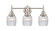 Caden LED Bath Vanity in Satin Nickel (405|4473WSNG302LED)