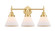 Caden LED Bath Vanity in Satin Gold (405|4473WSGG41LED)