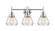 Caden LED Bath Vanity in Polished Chrome (405|4473WPCG172LED)