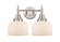 Caden Two Light Bath Vanity in Satin Nickel (405|4472WSNG71)