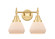 Caden LED Bath Vanity in Satin Gold (405|4472WSGG171LED)