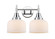 Caden LED Bath Vanity in Polished Chrome (405|4472WPCG71LED)