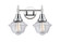 Caden LED Bath Vanity in Polished Chrome (405|4472WPCG532LED)
