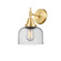 Caden LED Wall Sconce in Polished Chrome (405|4471WPCG713LED)