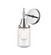 Caden One Light Wall Sconce in Polished Chrome (405|4471WPCG314)