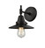 Caden LED Wall Sconce in Matte Black (405|4471WBKM6BKLED)