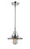 Caden One Light Mini Pendant in Polished Chrome (405|4471SPCM7)