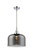 Caden LED Mini Pendant in Polished Chrome (405|4471SPCG73LLED)