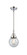 Caden LED Mini Pendant in Polished Chrome (405|4471SPCG2046LED)