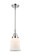 Caden One Light Mini Pendant in Polished Chrome (405|4471SPCG181)