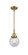 Caden One Light Mini Pendant in Brushed Brass (405|4471SBBG2046)