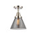 Caden One Light Flush Mount in Polished Nickel (405|4471CPNG43)