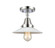 Caden LED Flush Mount in Polished Chrome (405|4471CPCG1LED)