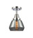 Caden LED Semi-Flush Mount in Polished Chrome (405|4471CPCG173LED)