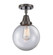Caden One Light Flush Mount in Oil Rubbed Bronze (405|4471COBG2028)