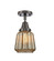 Caden LED Flush Mount in Oil Rubbed Bronze (405|4471COBG146LED)
