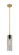 Downtown Urban One Light Pendant in Brushed Brass (405|4341SBBG43412SM)