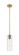 Downtown Urban One Light Pendant in Brushed Brass (405|4341SBBG43412SDY)