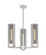 Downtown Urban LED Pendant in Satin Nickel (405|4273CRSNG42714SM)