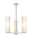 Downtown Urban LED Pendant in Polished Nickel (405|4273CRPNG42714WH)