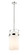 Downtown Urban LED Pendant in Polished Nickel (405|4131SMPNG4131S8WH)