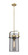 Downtown Urban LED Pendant in Brushed Brass (405|4131SMBBG4131S8SM)