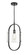 Pelham LED Mini Pendant in Matte Black (405|3711PBKCLLED) Pelham LED Mini Pendant in Matte Black (405|3711PBKCLLED)