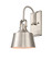 Auralume LED Wall Sconce in Brushed Satin Nickel (405|3701WSNMLED)