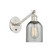 Ballston One Light Wall Sconce in Brushed Satin Nickel (405|3171WSNG257)