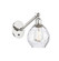 Ballston One Light Wall Sconce in Polished Nickel (405|3171WPNG362)