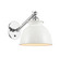 Ballston LED Wall Sconce in Polished Chrome (405|3171WPCM14WLED)