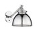Ballston One Light Wall Sconce in Polished Chrome (405|3171WPCM14PC)