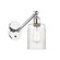 Ballston One Light Wall Sconce in Polished Chrome (405|3171WPCG342)