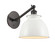 Ballston LED Wall Sconce in Oil Rubbed Bronze (405|3171WOBM14WLED)