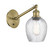 Ballston LED Wall Sconce in Antique Brass (405|3171WABG292LED)