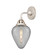 Nouveau 2 LED Wall Sconce in Polished Nickel (405|2881WPNG165LED)