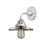 Nouveau 2 One Light Wall Sconce in Polished Chrome (405|2881WPCM7PC)