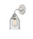 Nouveau 2 LED Wall Sconce in Polished Chrome (405|2881WPCG54LED)