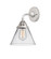 Nouveau 2 LED Wall Sconce in Polished Chrome (405|2881WPCG42LED)