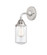 Nouveau 2 LED Wall Sconce in Polished Chrome (405|2881WPCG312LED)