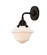 Nouveau 2 LED Wall Sconce in Oil Rubbed Bronze (405|2881WOBG531LED)