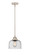 Nouveau 2 LED Mini Pendant in Polished Nickel (405|2881SPNG74LED) Nouveau 2 LED Mini Pendant in Polished Nickel (405|2881SPNG74LED)