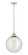 Nouveau 2 One Light Mini Pendant in Polished Nickel (405|2881SPNG20412)