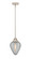 Nouveau 2 LED Mini Pendant in Polished Nickel (405|2881SPNG165LED)