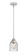 Nouveau 2 LED Mini Pendant in Polished Chrome (405|2881SPCG54LED)