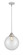 Nouveau 2 One Light Mini Pendant in Polished Chrome (405|2881SPCG20210)