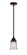 Nouveau 2 LED Mini Pendant in Oil Rubbed Bronze (405|2881SOBG184SLED)