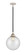 Nouveau 2 One Light Mini Pendant in Black Polished Nickel (405|2881SBPNG20410)