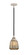 Nouveau 2 One Light Mini Pendant in Black Polished Nickel (405|2881SBPNG146)