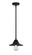 Nouveau 2 One Light Mini Pendant in Matte Black (405|2881SBKM6BK) Nouveau 2 One Light Mini Pendant in Matte Black (405|2881SBKM6BK)